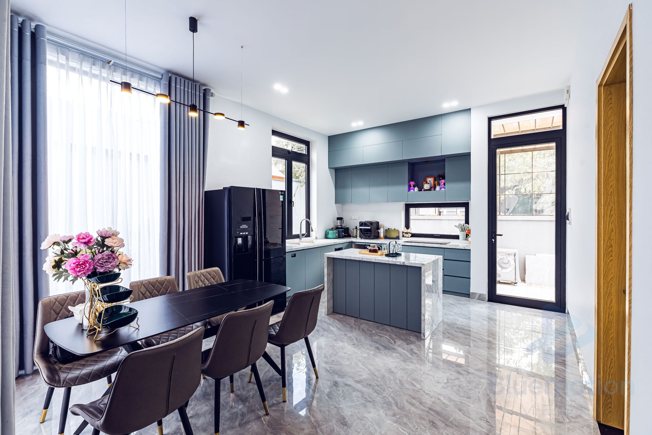 Chụp ảnh nội thất – Dự án nhà ở Song Nguyễn